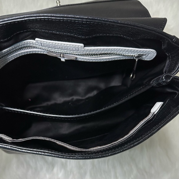 Henri Bendel Riverside Top Handle Satchel - Picture 5 of 10